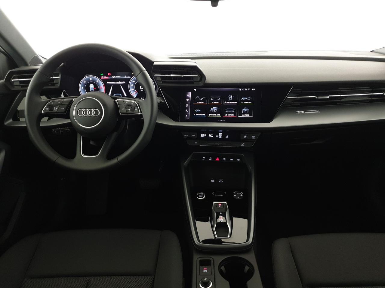 Sportback 2.0TDI 150CV S tronic Business