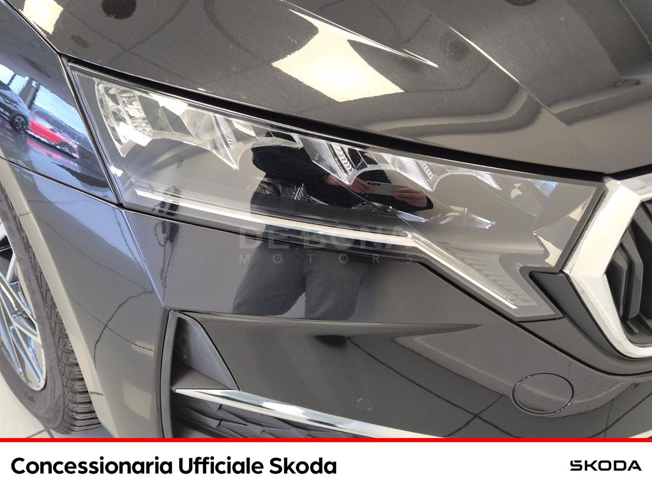 Skoda Octavia wagon 2.0 tdi executive 150cv dsg