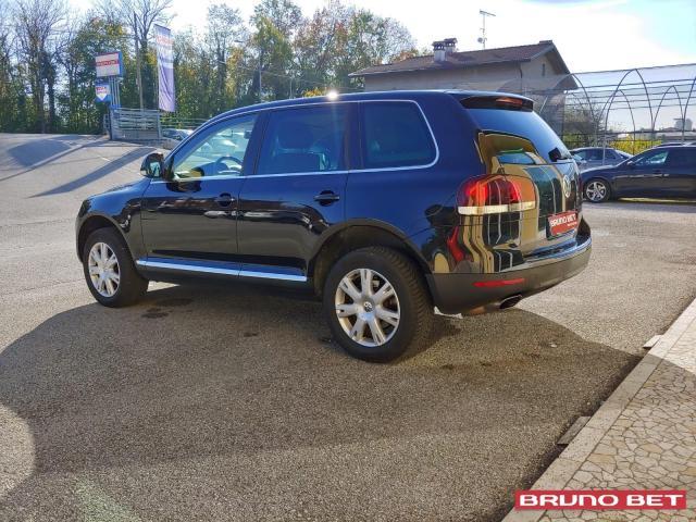 Volkswagen Touareg R5 TDI DPF Exclusive