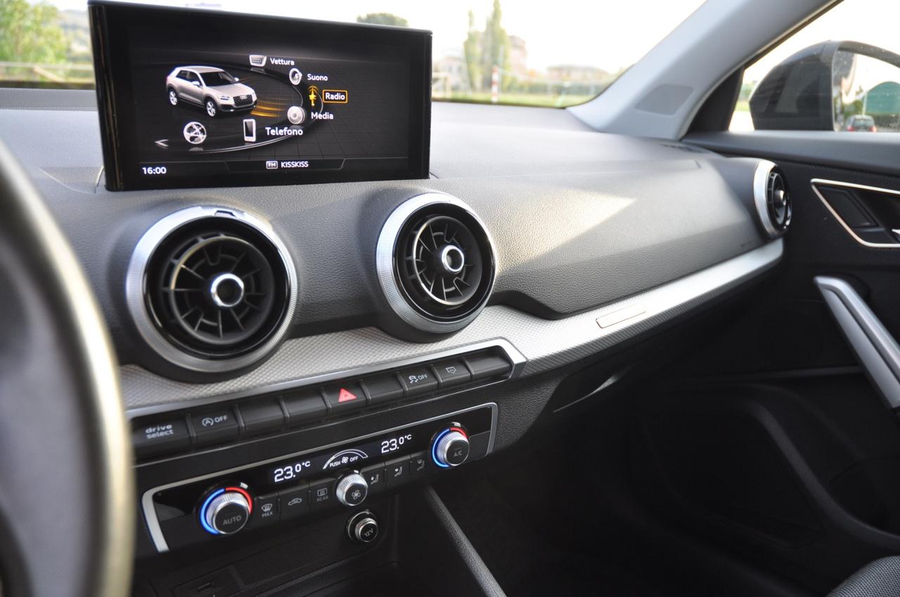 Audi Q2 35 TFSI S tronic line Edition