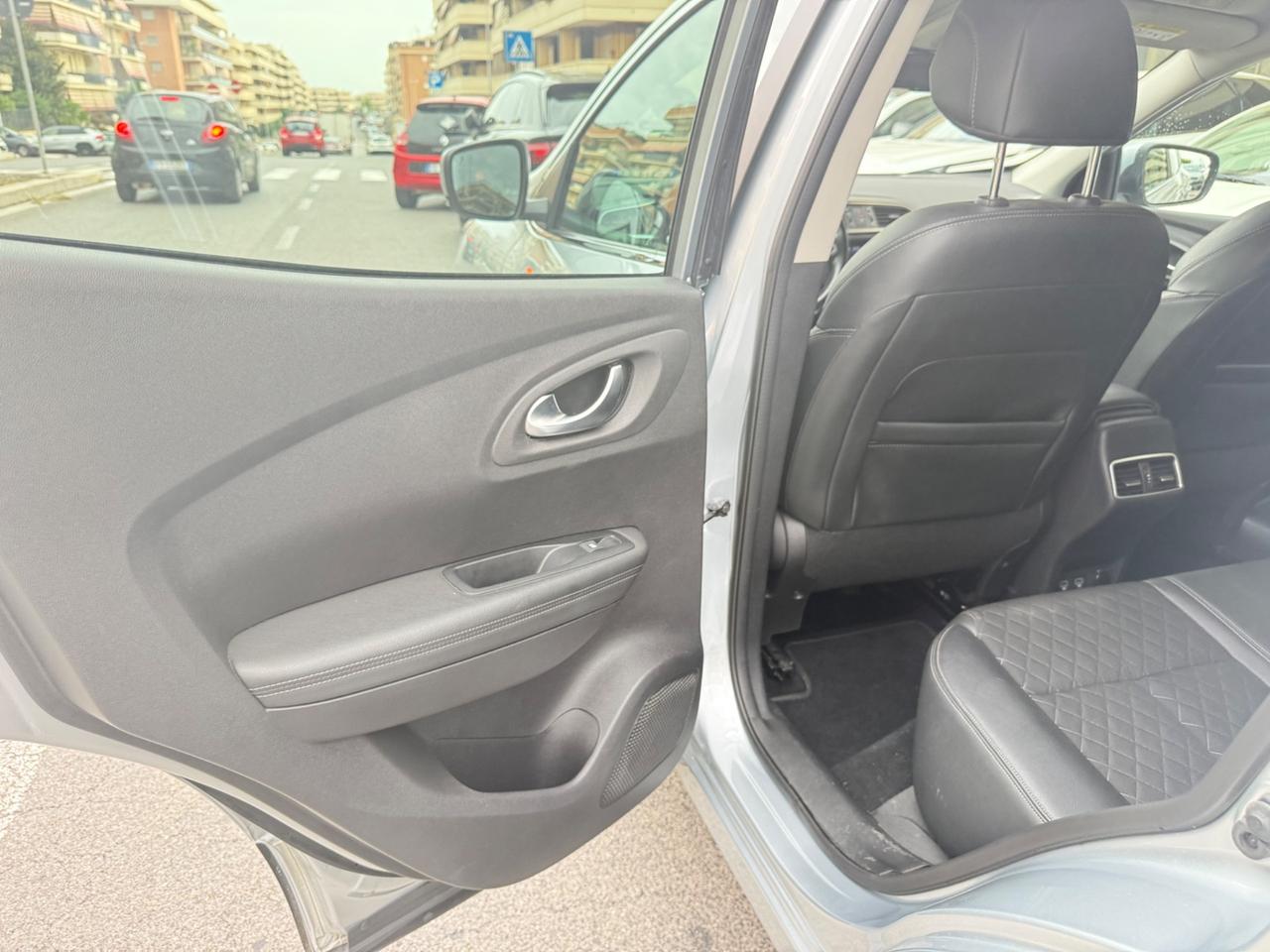 Renault Kadjar Blue dCi 8V 115CV Black Edition