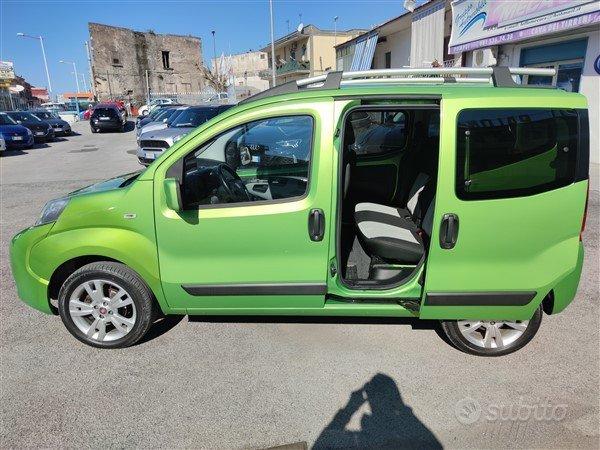 Fiat Qubo 1.4 8V 77 CV Dynamic Natural Power