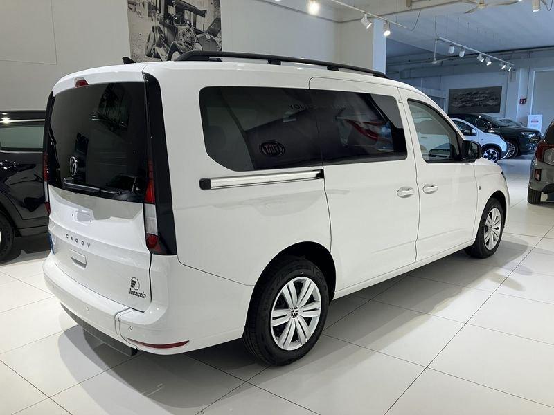Volkswagen Caddy 2.0 TDI 90kW Maxi Style DSG Disabili 5+1