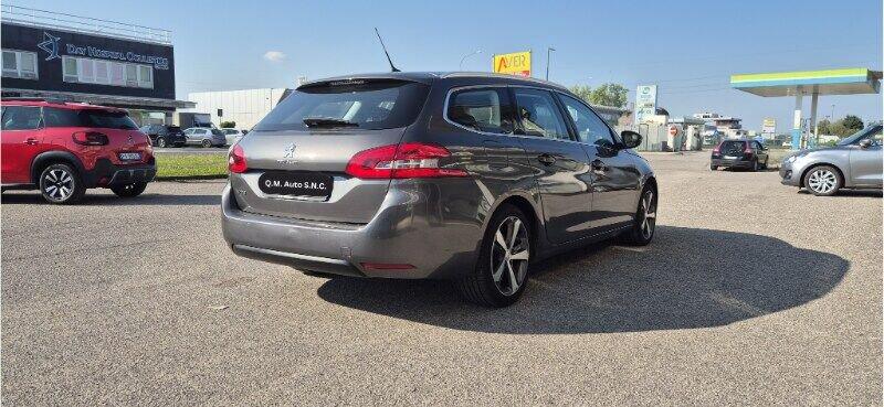 Peugeot 308 308 BlueHDi 130 S&S SW Allure