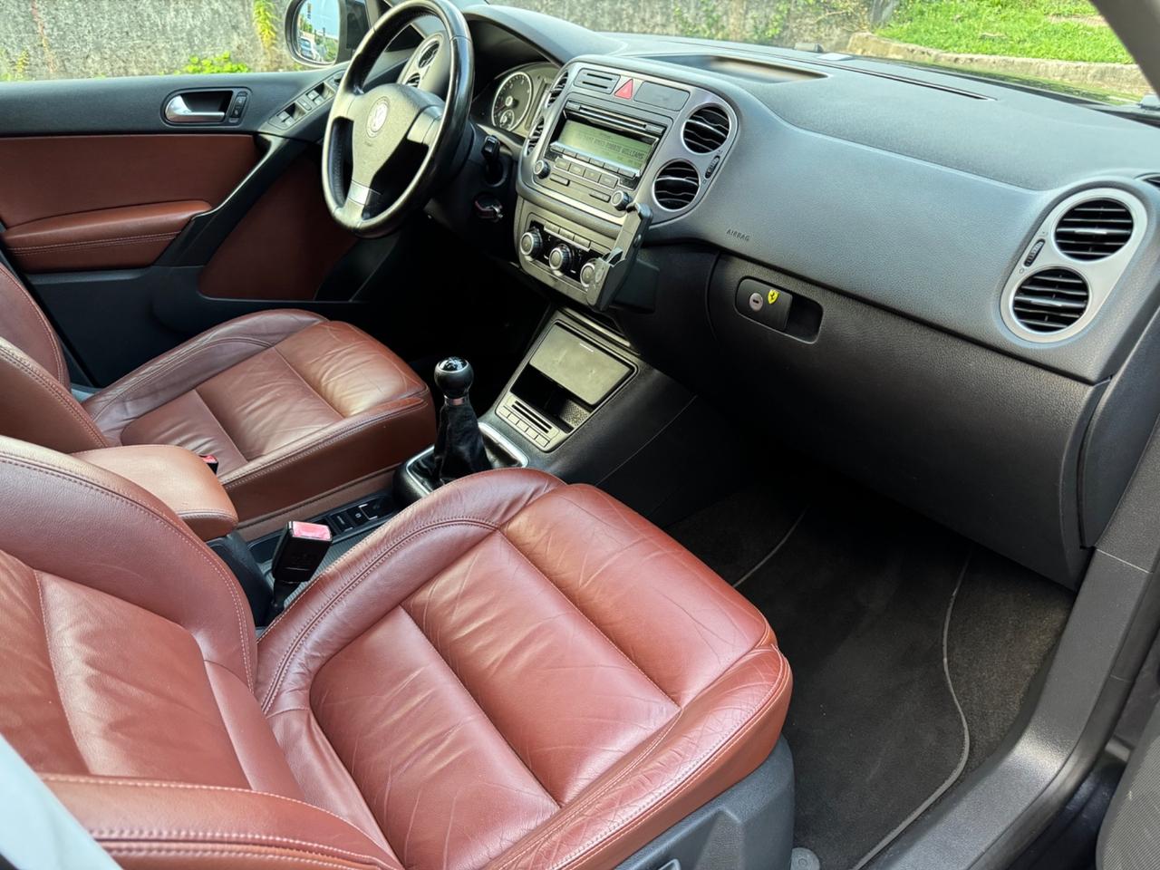 Volkswagen Tiguan 4MOTION