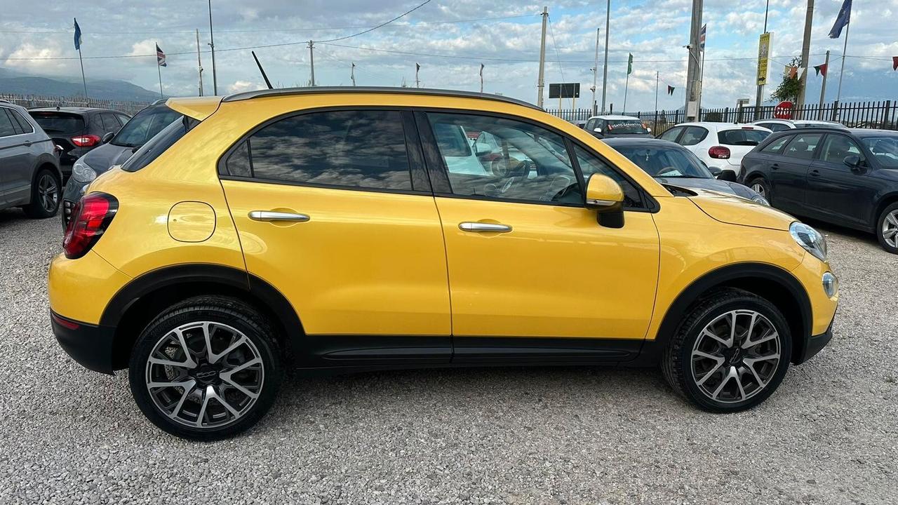 Fiat 500X 2.0 MultiJet 140 CV 4x4 Cross