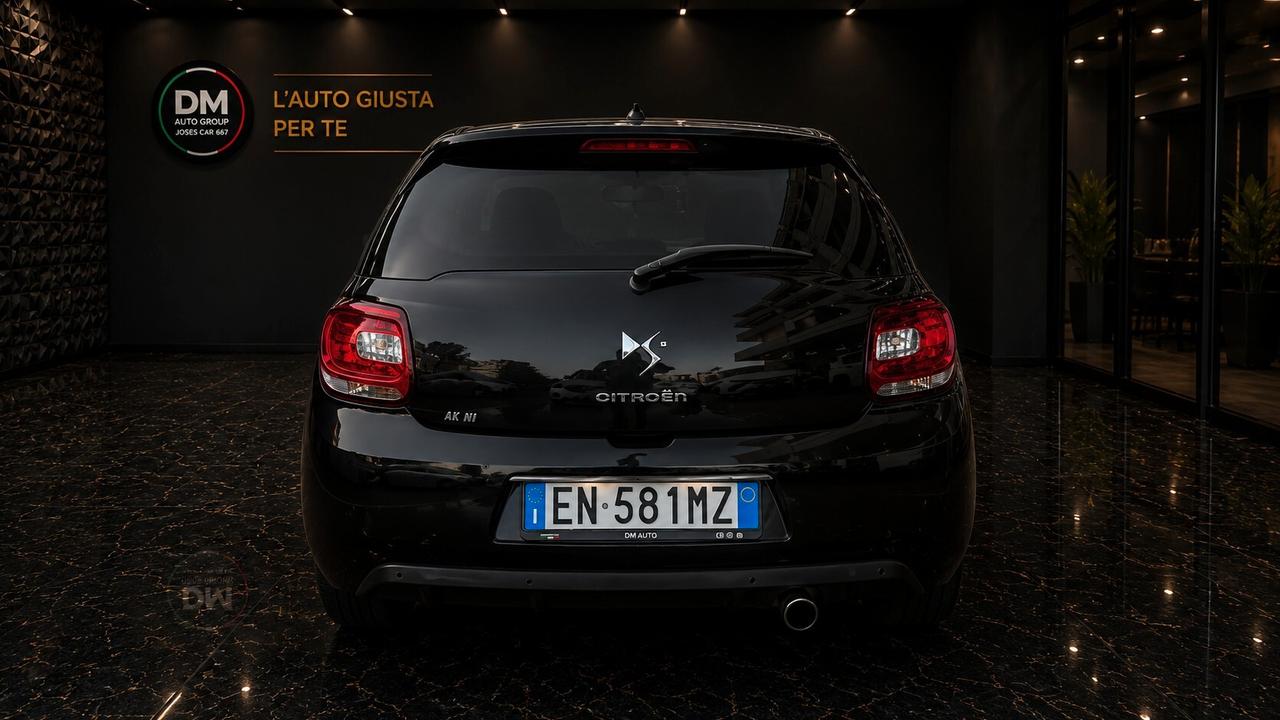 Ds DS3 3 1.4 VTi 95 Chic