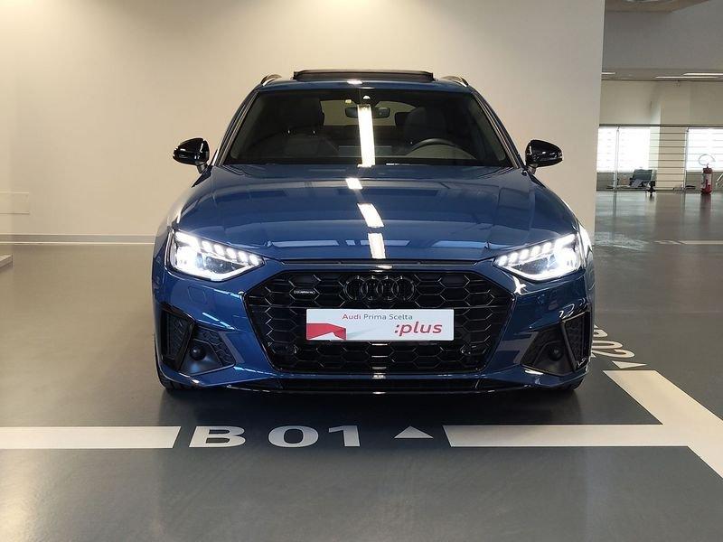 Audi A4 A4 Avant 40 TDI quattro S tronic S line edition