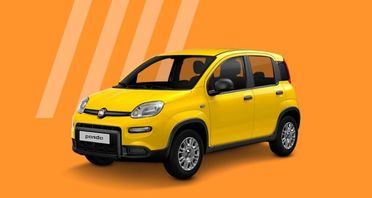 Fiat Panda 1.0 firefly hybrid s&s 70cv