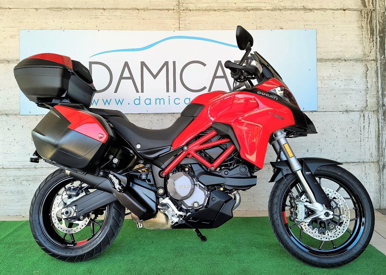 Ducati Multistrada 950S *Tris valigie*