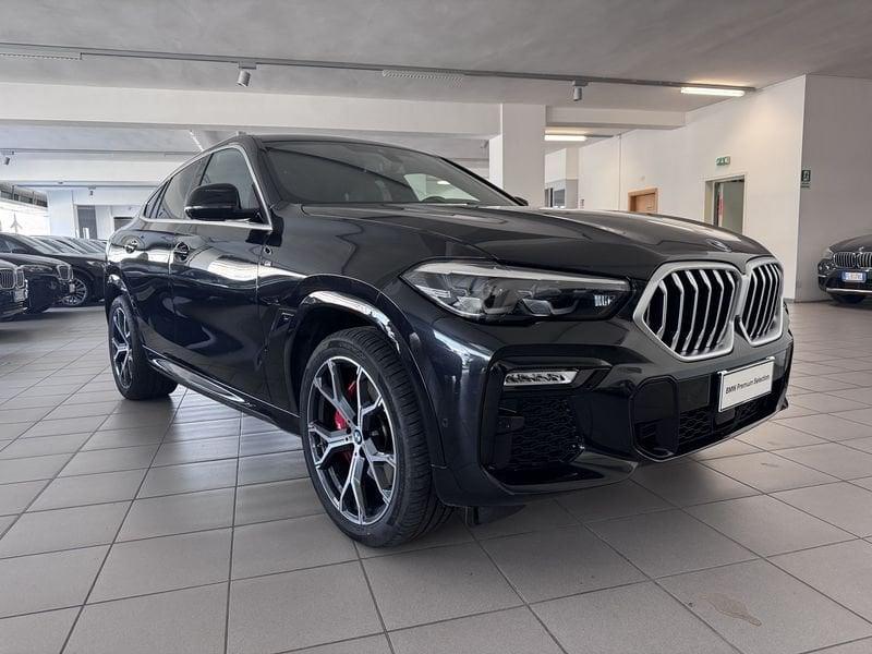 BMW X6 X6 xDrive30d 48V Msport