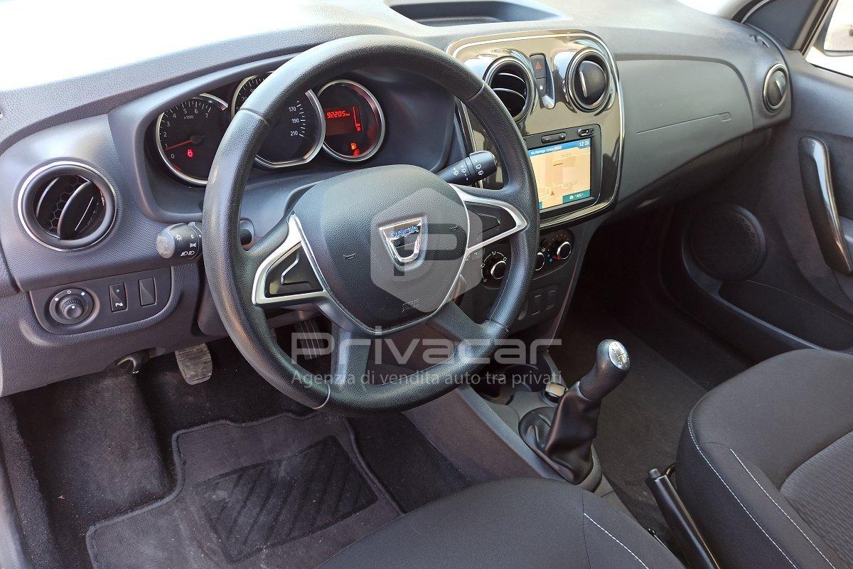 DACIA Sandero 1.5 Blue dCi 8V 75CV Start&Stop Comfort