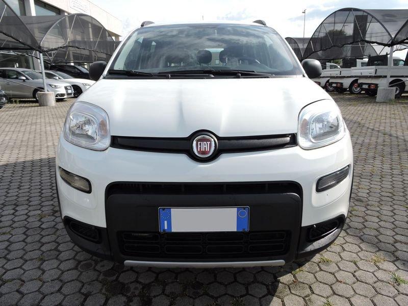 FIAT Panda Panda 0.9 TwinAir Turbo S&S 4x4