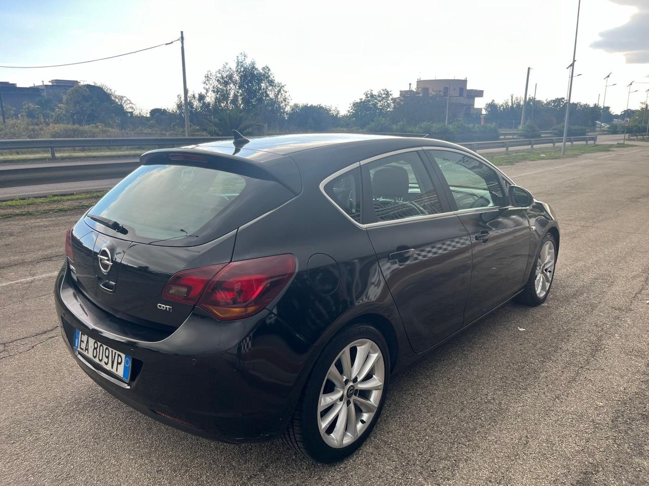 Opel Astra 1.7 CDTI 110CV 5 porte Cosmo Unipro 2010