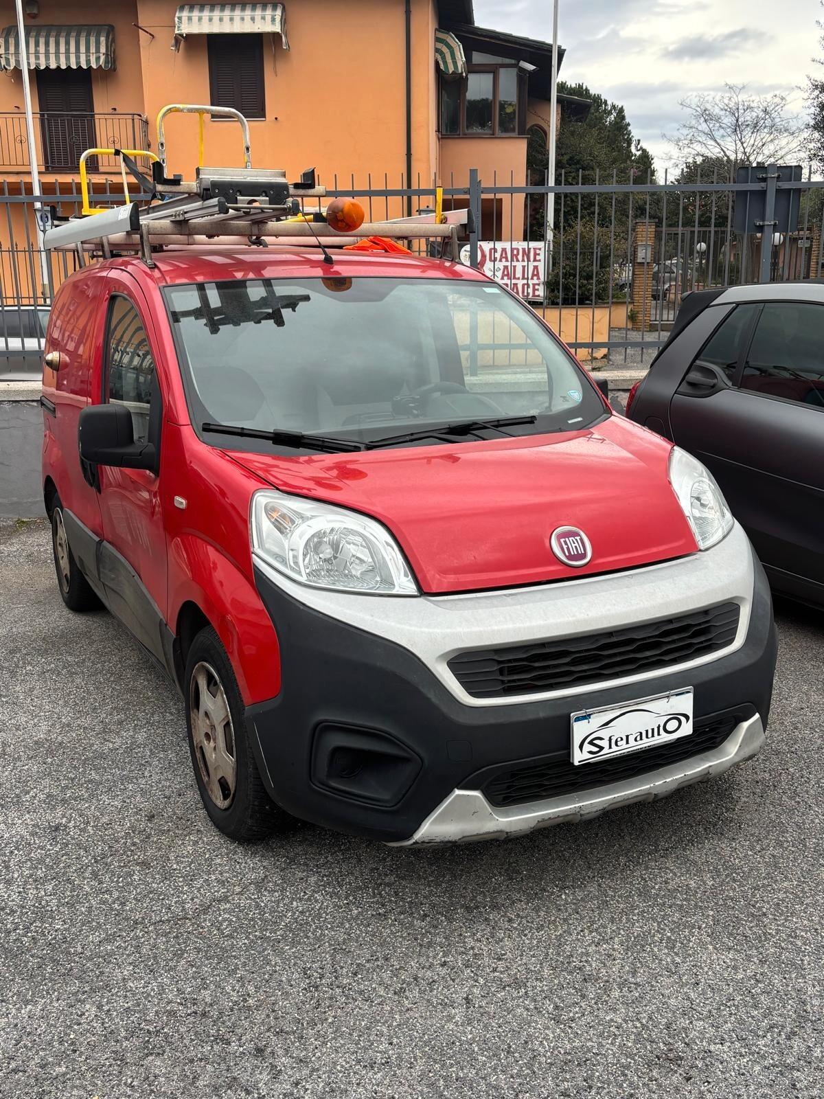 Fiat Fiorino 1.3 MJT 95CV Cargo Adventure