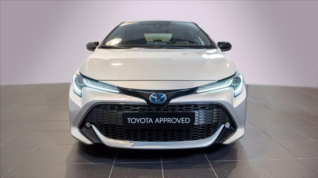 TOYOTA Corolla 2.0h Style cvt del 2021
