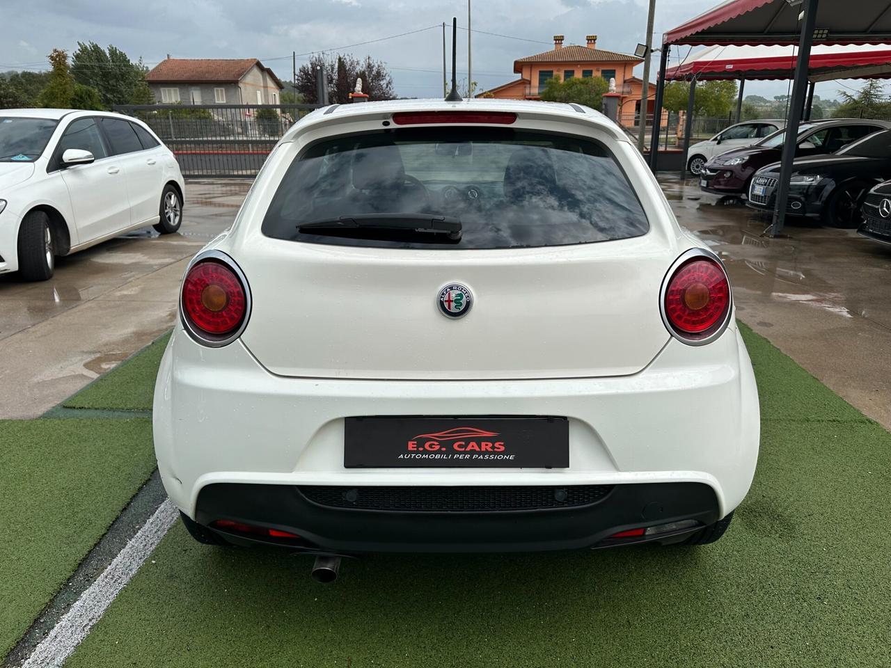 Alfa Romeo MiTo 1.3JTDM*SUPER*95CV*NEOPA*BLUETOOTH*USB*