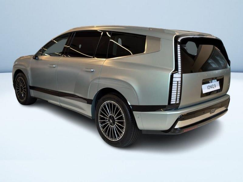 Hyundai Ioniq 9 AWD Performance Calligraphy (DM)