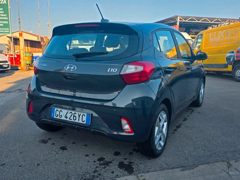 HYUNDAI i10 3ª serie i10 1.0 GPL Econext Tech
