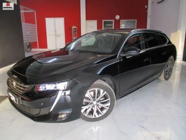 Peugeot 508 BlueHDi 160 Stop&Start EAT8 SW GT Line 163cv 11/2020 KM115000 FULL