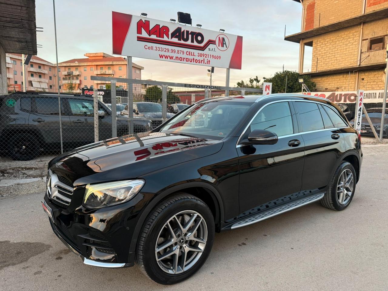 Mercedes-benz GLC 250 d 4Matic Premium