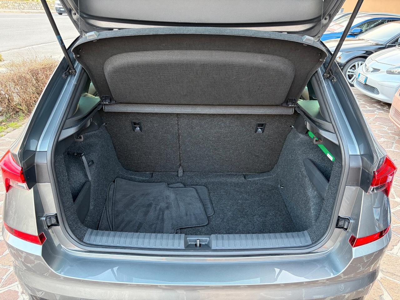 Skoda Kamiq 1.0 TSI 110 CV Monte Carlo