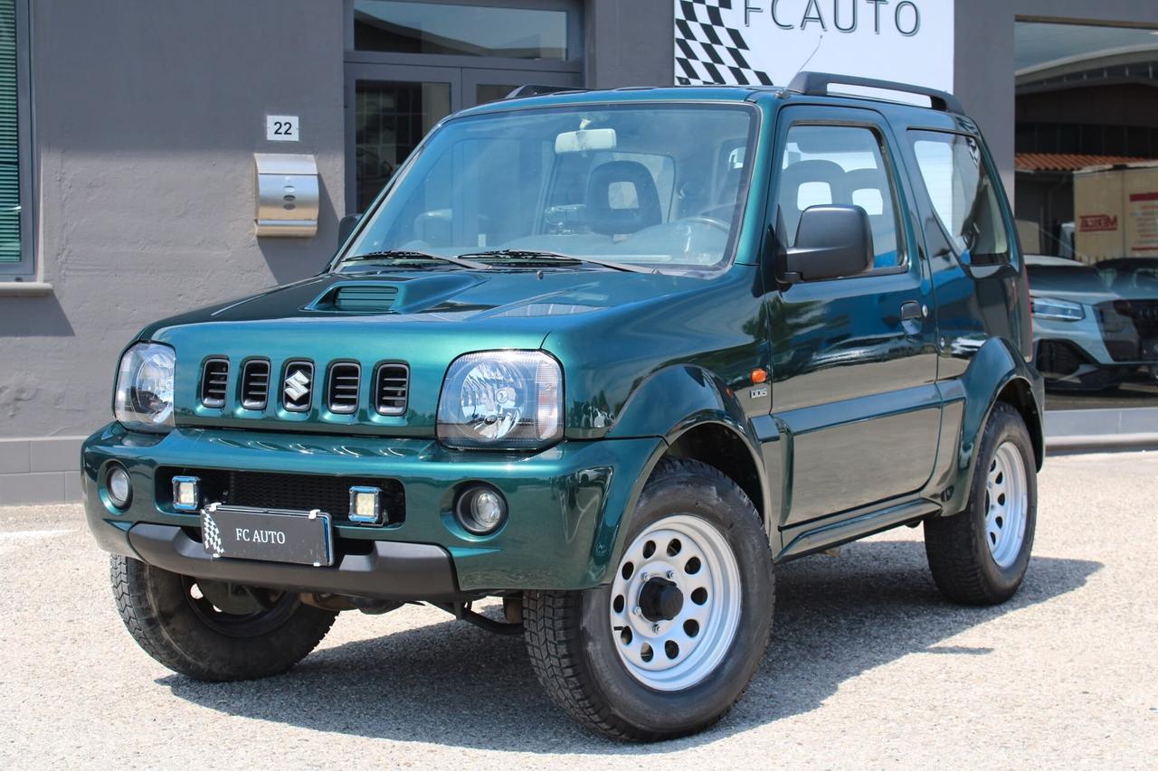 Suzuki Jimny 1.5 DDiS cat 4WD