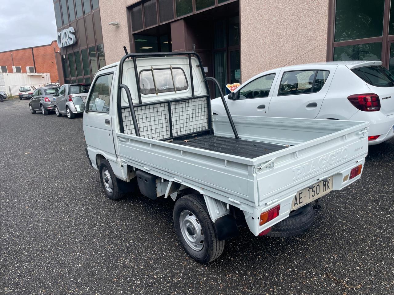 Piaggio Porter 1.0 Autocarro
