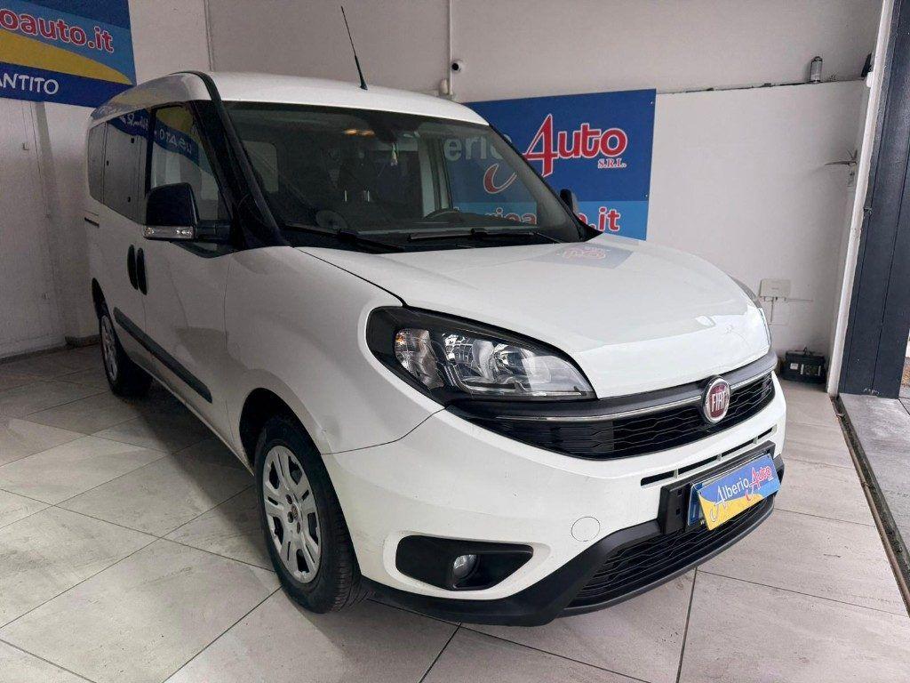 Fiat Doblo Doblò 1.6 MJT 105CV PL Combi N1 Lounge + IVA