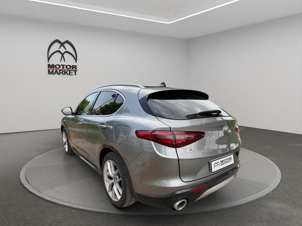 Alfa Romeo Stelvio 2.0 Turbo Ti Q4 AT8