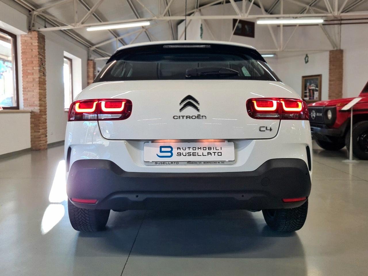 Citroen C4 Cactus BlueHDi 100 S&S Feel N1 ** AUTOCARRO 4 POSTI **