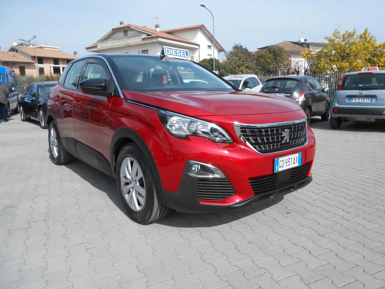 Peugeot 3008 1.5 Diesel BlueHDi 130 S&S Business