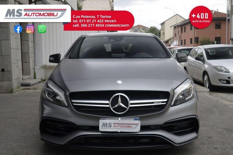 Mercedes-Benz Classe A A 45 AMG 4Matic Automatic Unicoproprietario