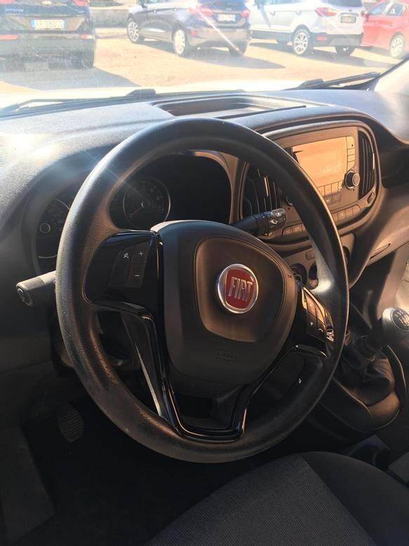 Fiat Doblo Doblò 1.6 MJT 16V 95CV Lounge