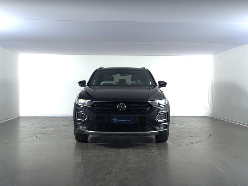 Volkswagen T-Roc 1.5 tsi sport dsg