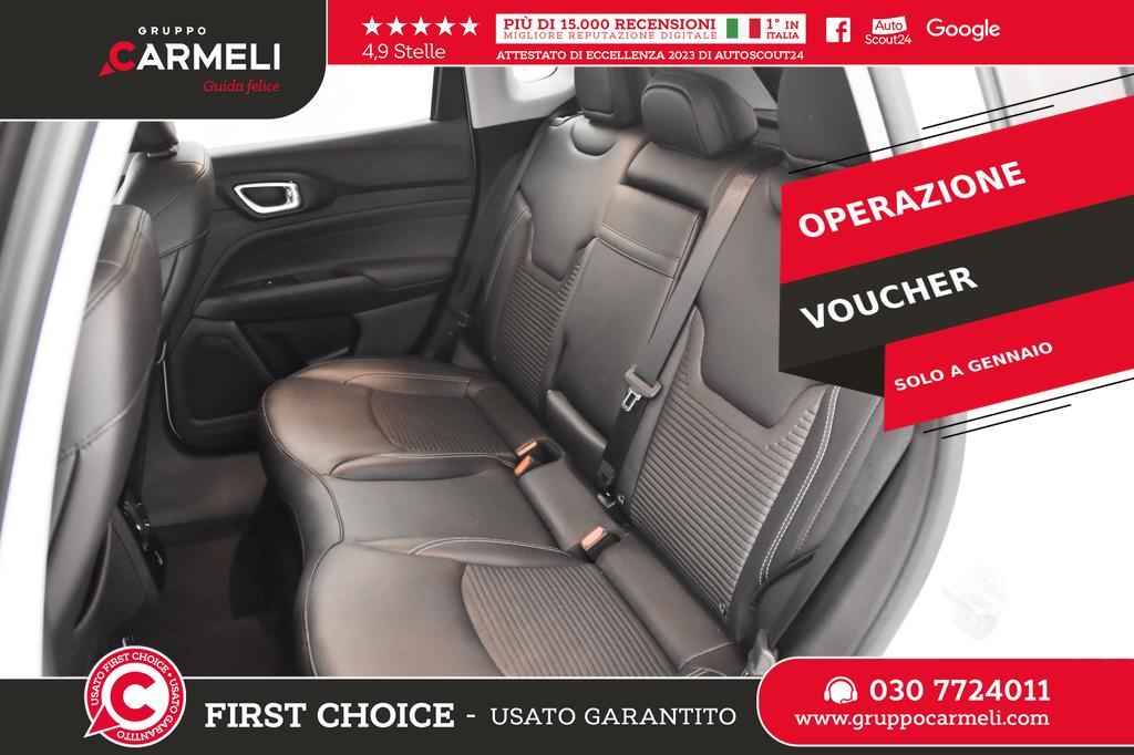 Jeep Compass 1.5 Turbo T4 MHEV Limited 2WD DCT