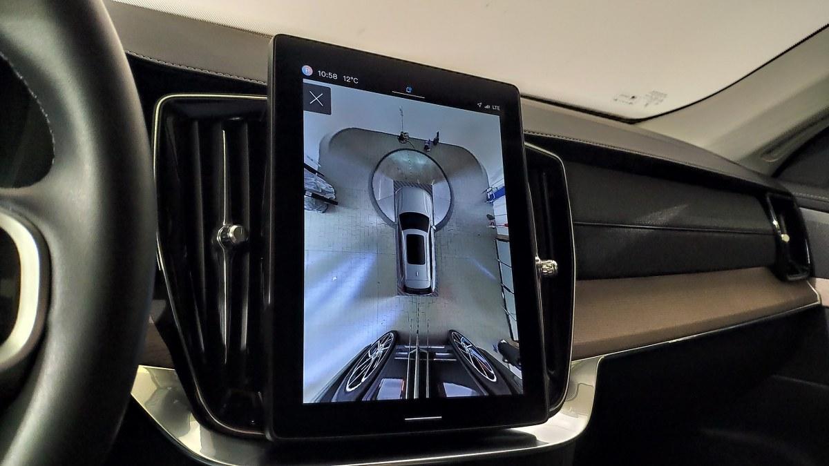 VOLVO Xc90 B5 Mild Hybrid Awd Automatico 7 Posti Plus Bright