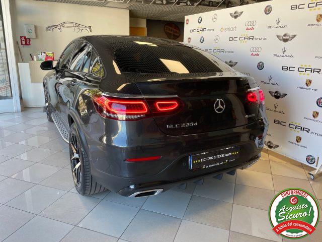 MERCEDES-BENZ GLC 220 d 194cv Coupé AMG PREMIUM Plus