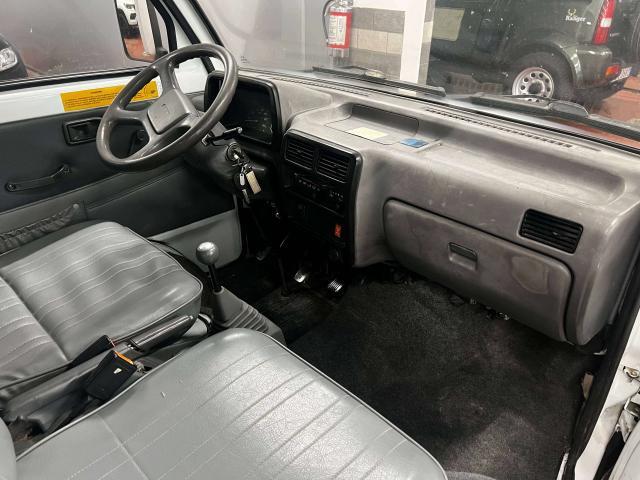 Piaggio Porter Porter 4X4 + RIDOTTE *RIBALTABILE*