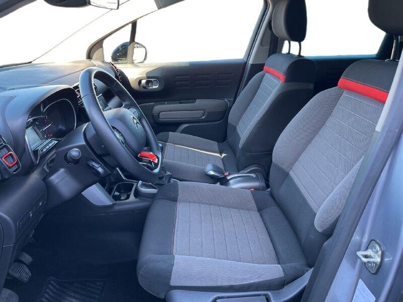 Citroën C3 Aircross I 2017 1.2 puretech Shine s&s 110cv my19