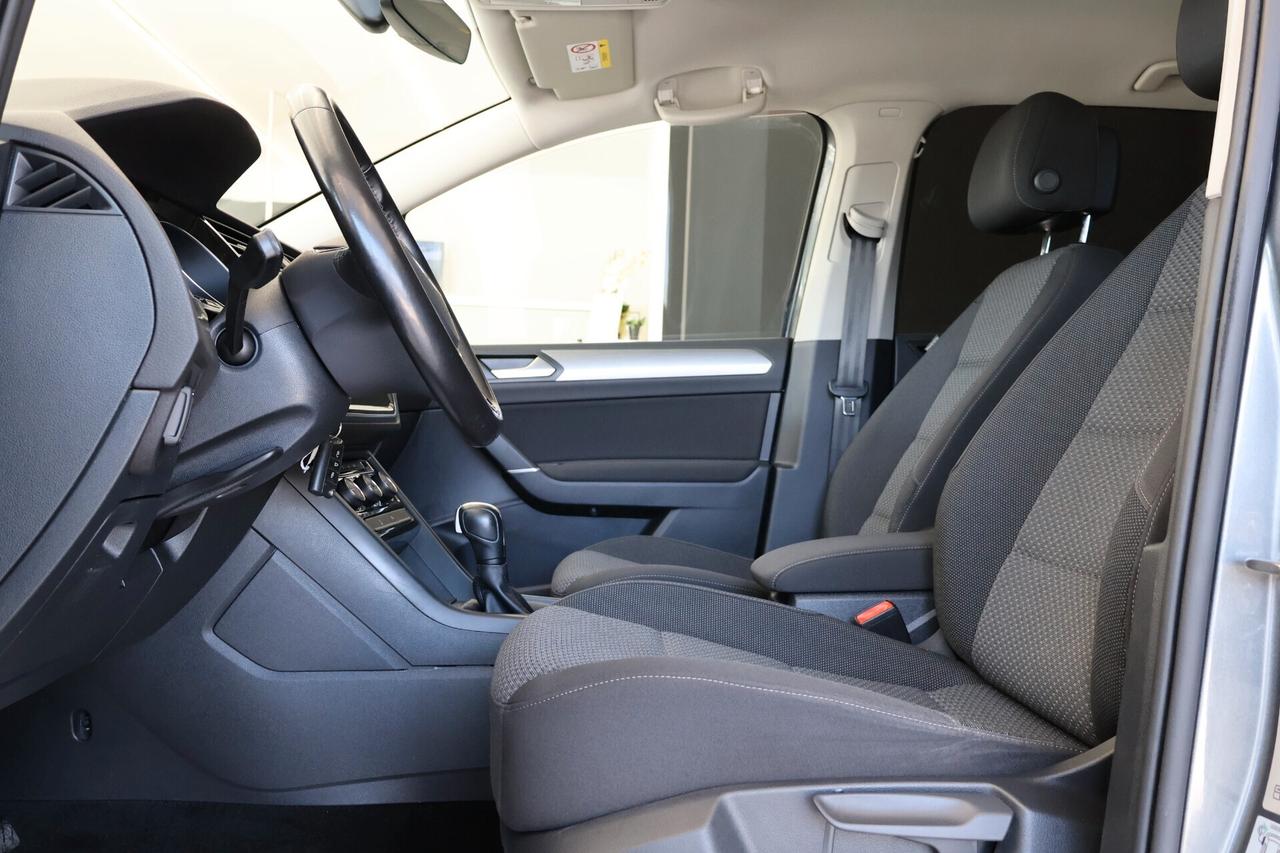 Volkswagen Touran 2.0 TDI 115 CV DSG IVA ESCLUSA 7 posti