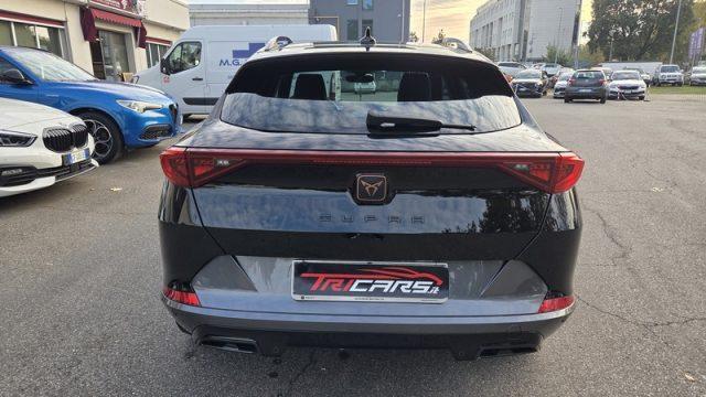 CUPRA Formentor 1.5 TSI DSG PERMUTE UNICOPROPRIETARIO