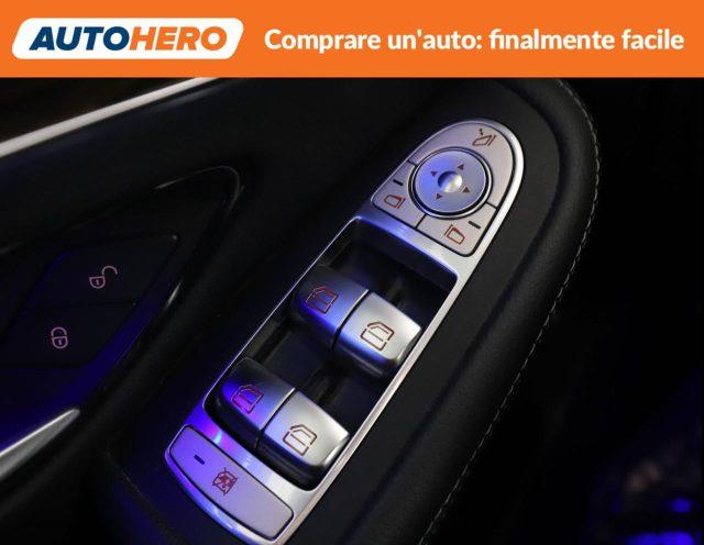 MERCEDES-BENZ GLC 300 de 4Matic Plug-in hybrid Sport