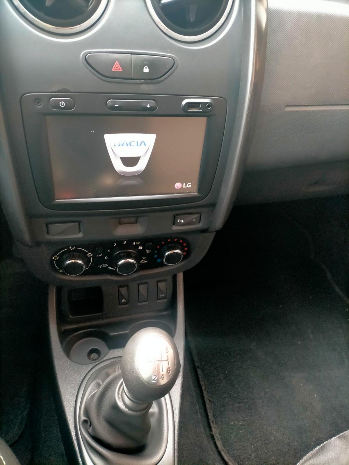 Dacia Duster 1.5 dCi 110CV Start&Stop 4x2 Lauréate