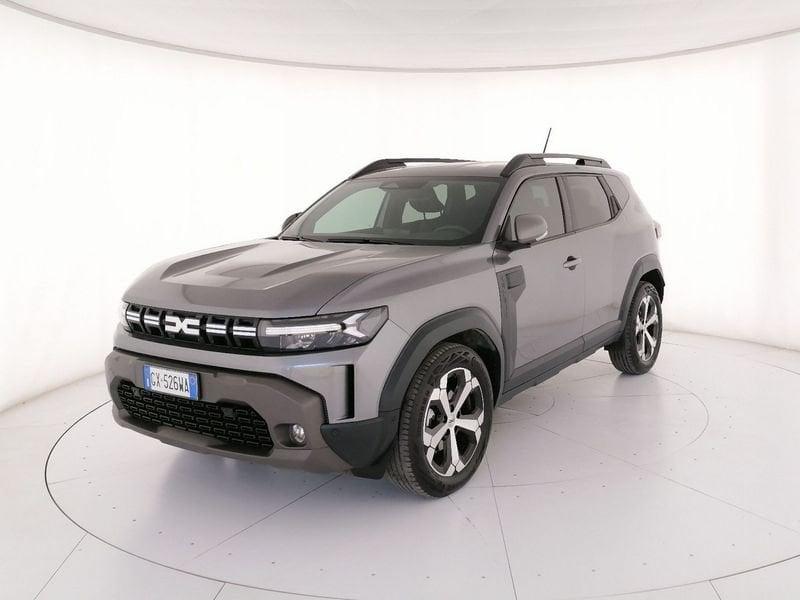 Dacia Duster 1.6 hybrid Journey 140cv