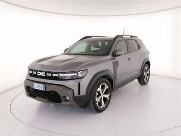 Dacia Duster 1.6 hybrid Journey 140cv