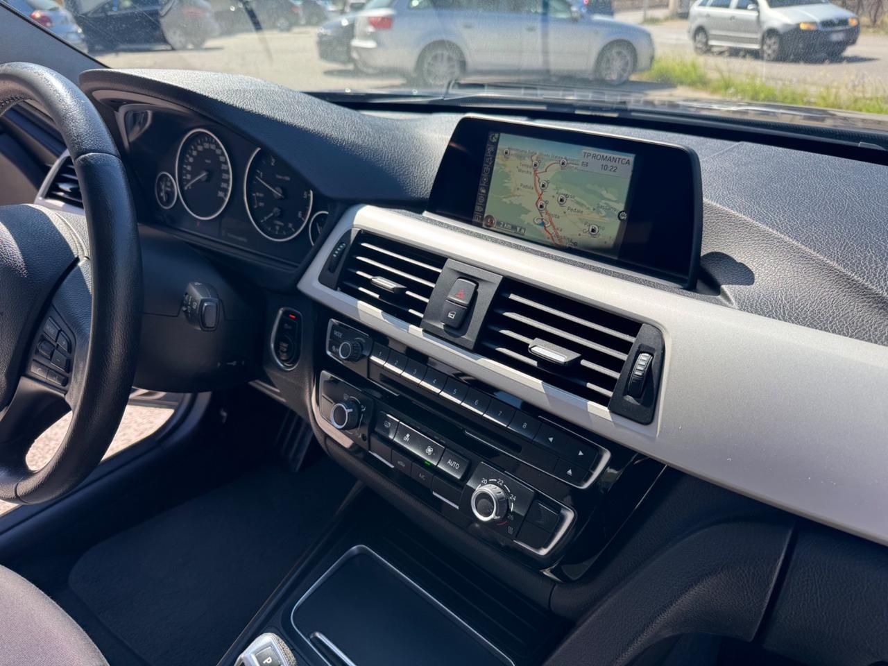 Bmw 318d berlina automatico Garanzia