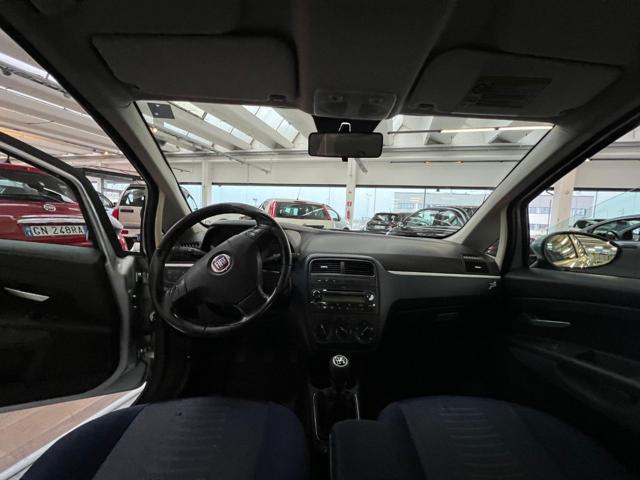 FIAT Grande Punto 1.2 5 porte Dynamic - DISTR. E P.H2O A 116.000KM