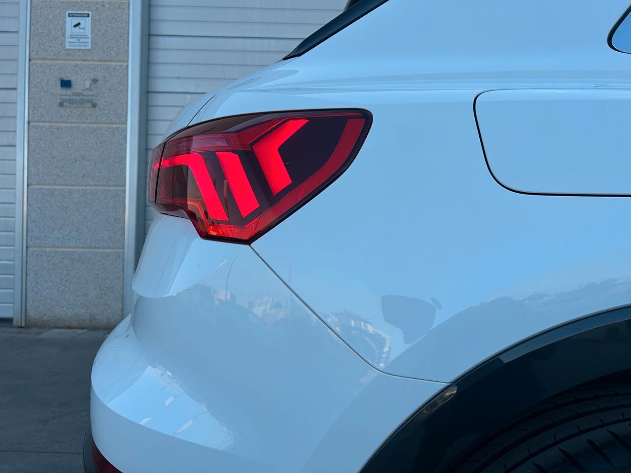 Audi Q3 35 TDI S tronic Business Advanced