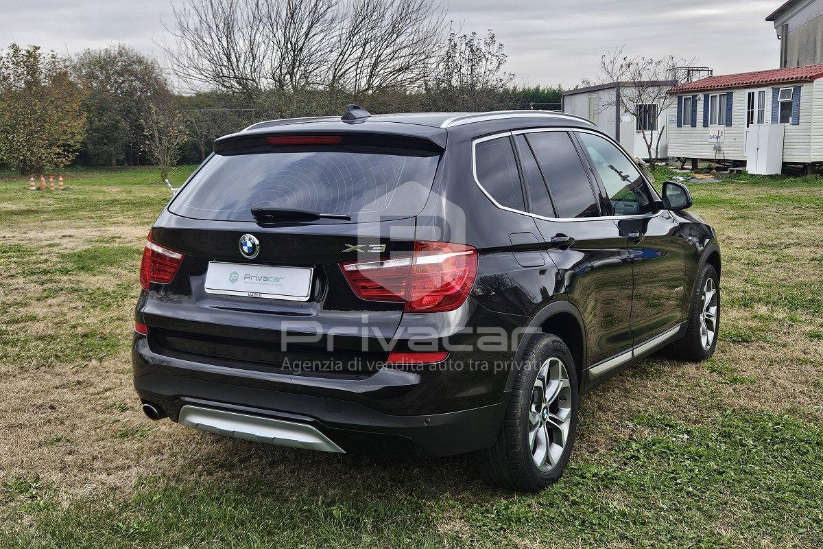 BMW X3 xDrive20d Business Advantage Aut.
